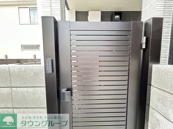 ルナモンド大和田の物件内観写真